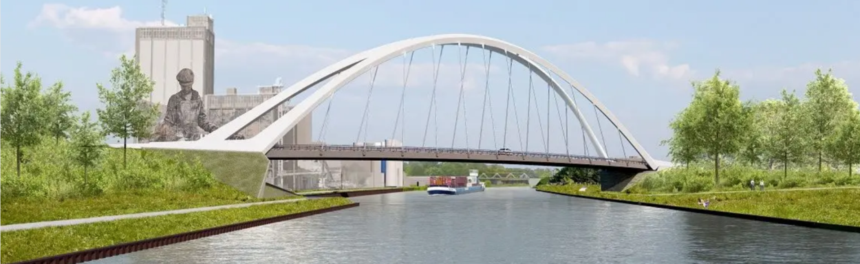 Bouw Nettelhorsterbrug